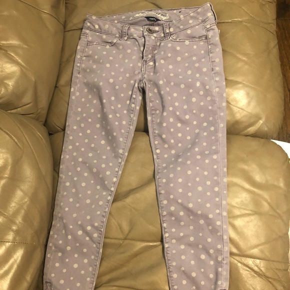 American Eagle Jeggings size 2 regular - Picture 1 of 3